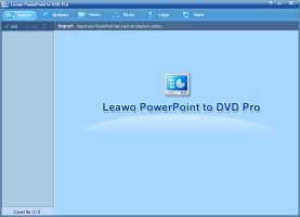 Download Leawo PowerPoint to DVD Pro