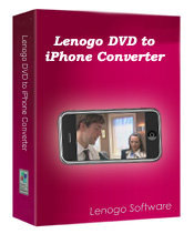 Lenogo DVD to iPhone Converter Platinum lenogo dvd to iphone converter platinum