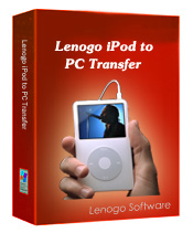 Lenogo iPod to PC Transfer News