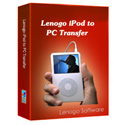 Lenogo iPod to PC Transfer rapidity lenogo ipod to pc transfer rapidity