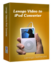 Lenogo Video to iPod Converter four lenogo video to ipod converter four