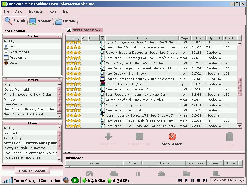 download limewire mp3