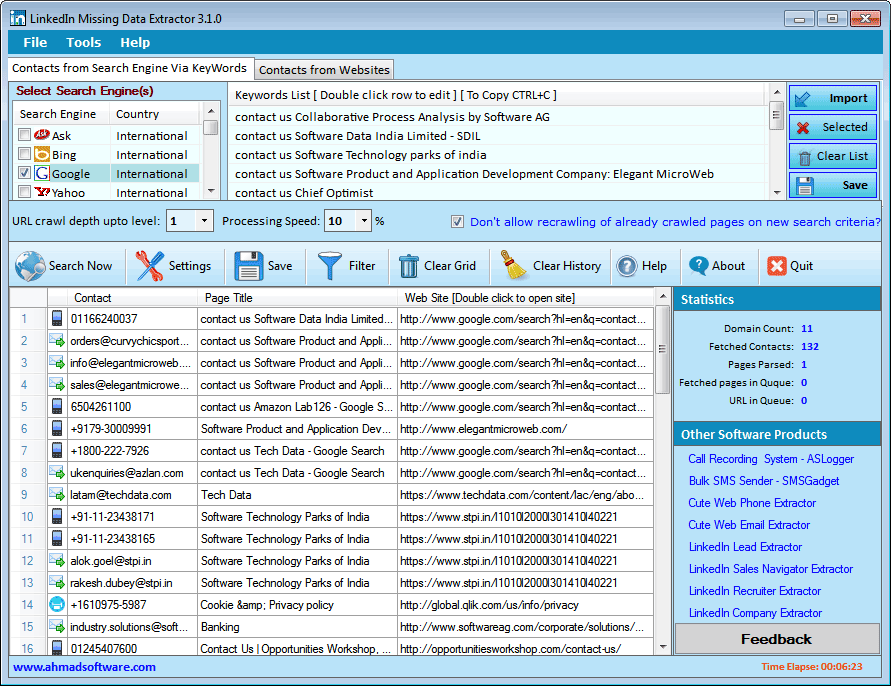 tarantula email extractor keygen software