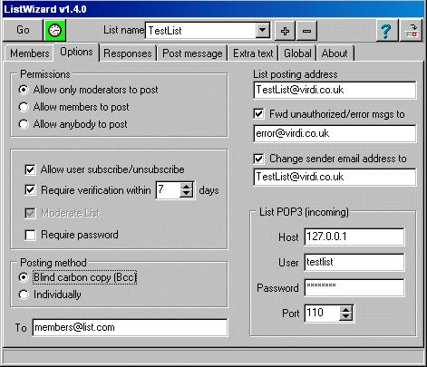 Download ListWizard