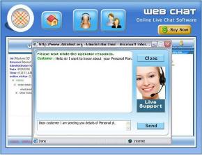 Download Live Support Chat Software