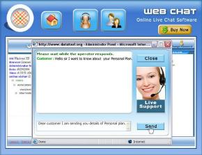 Download Live Webchat Software