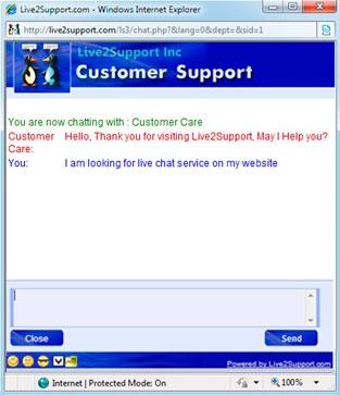 Download Live2support Live Chat Software