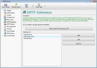 Download Local SMTP Server Pro