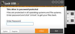 Lock USB v1.0.3