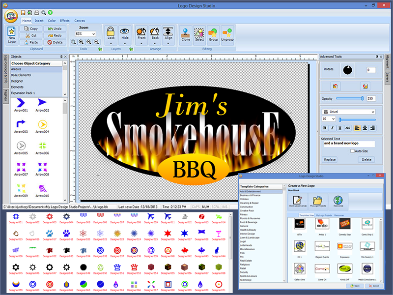 download logo creator software full version