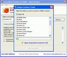 Download Lotus Notes Contacts to Gmail Contacts