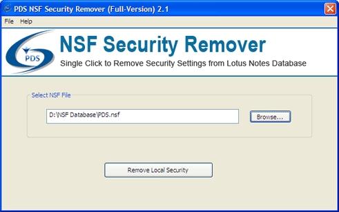 Download Lotus Notes Security Breaker