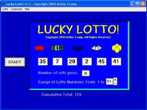 Download Lucky Lotto
