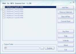 Download M4A to MP3 Converter