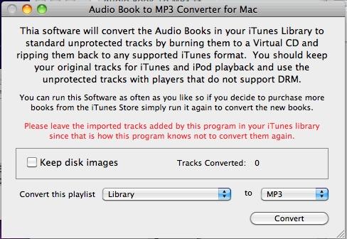 Download Mac Audio Book Converter