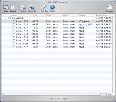 itunes drm audio converter for mac review