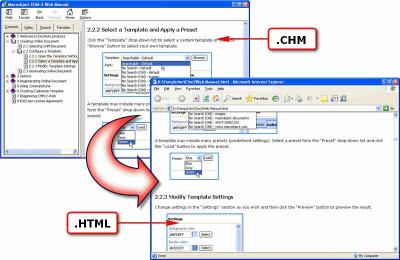 Download Macrobject CHM-2-HTML 2007 Professional