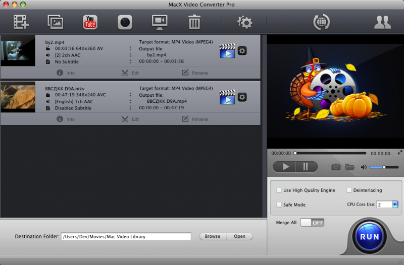 how to create a slideshow on mac in mp3 format