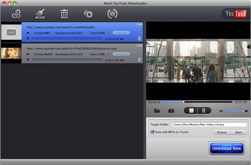 Youtube downloader mac torrent