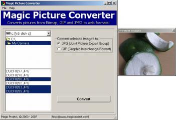 Download Magic Picture Converter