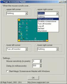 Download Magic Screensaver Master