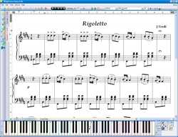 Download MagicScore Virtual Piano
