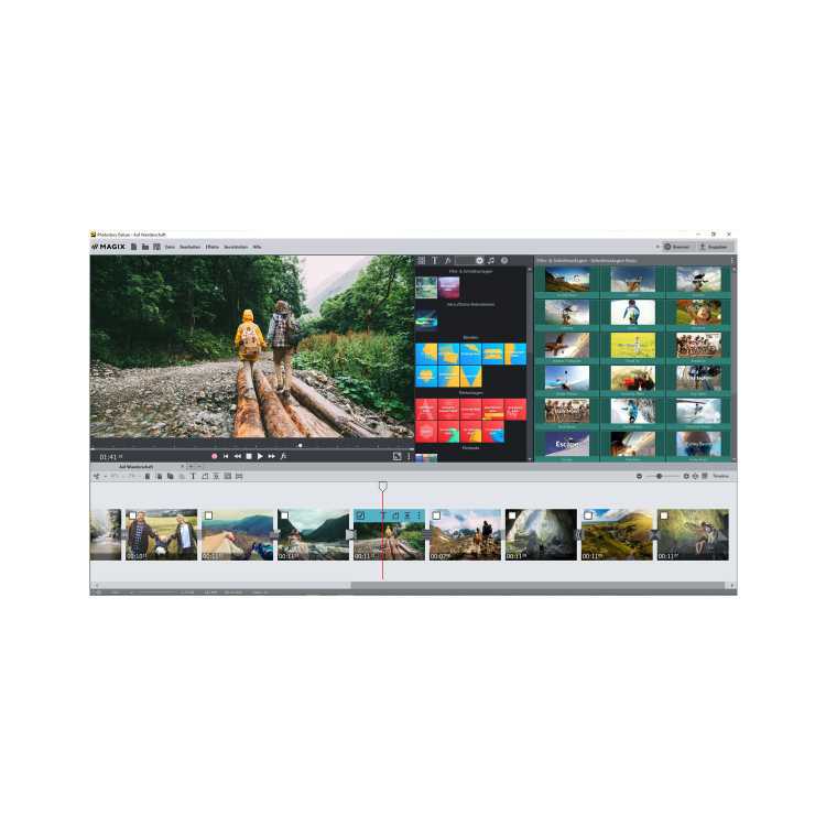 MAGIX Photostory Deluxe 2024 v23.0.1.158 download the last version for ios