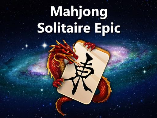 mahjong solitaire epic music