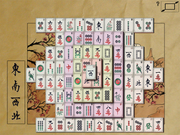 Mahjong free games
