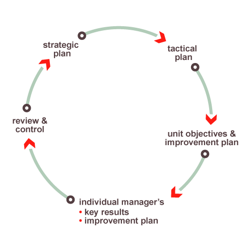 Management By Objectives Software (MEGA)