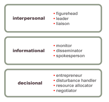 Manager Roles Software
