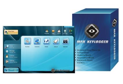 Download Max Keylogger