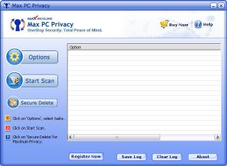 Download Max PC Privacy