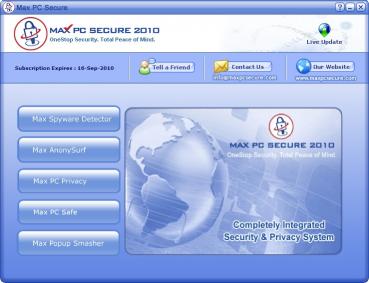 Download Max PC Secure
