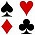 MB Spanish Playing Cards Divination mb spanish playing cards divination