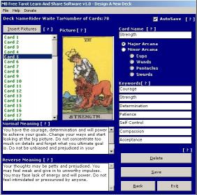 Download MB Tarot Learn And Share Software