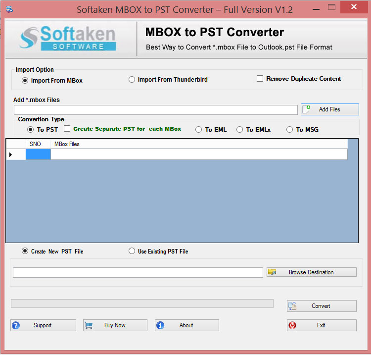 softwarepro mbox to pst converter review