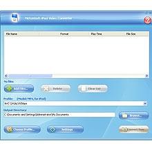 Download McFunSoft iPod Video Converter