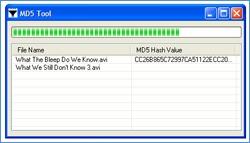 Download MD5 Tool