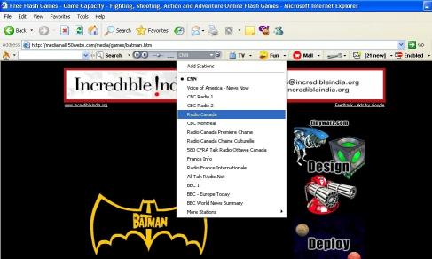 Download Media Mall Toolbar