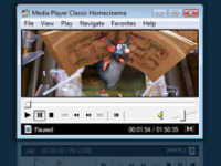 for windows download Media Player Classic (Home Cinema) 2.1.2