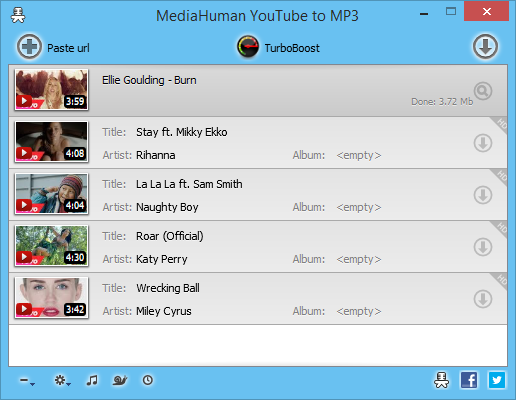 mediahuman youtube to mp3 converter