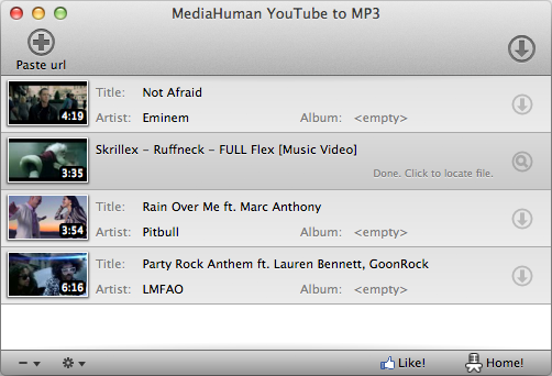 mp3 converter from youtube mac