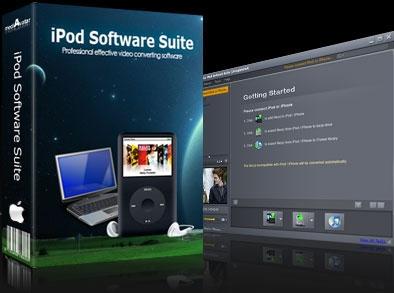 Download mediAvatar iPod Software Suite for Mac