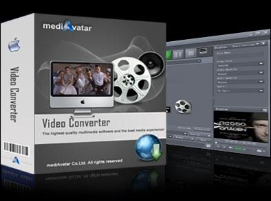 Download mediAvatar Video Converter for Mac