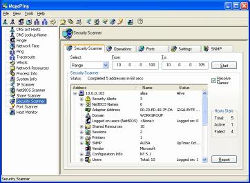 Download MegaPing