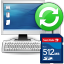 Memory Card To PC Transfer Software