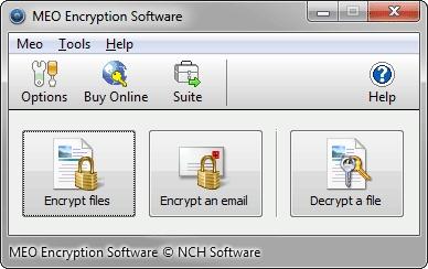 Download MEO File Encryption Software Pro