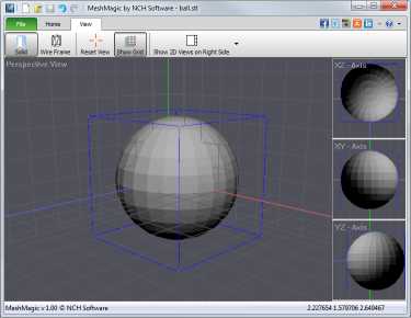 MeshMagic 3D Modeling Software Free