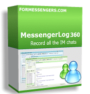 MessengerLog 360 messengerlog 360